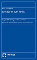 Methoden Zum Recht