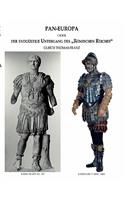 Pan-Europa: oder Der endgültige Untergang des "RÖMISCHEN REICHES"(German)