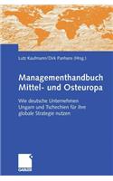 Managementhandbuch Mittel- Und Osteuropa