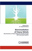 Bioremediation of Heavy Metals