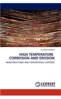 High Temperature Corrosion and Erosion