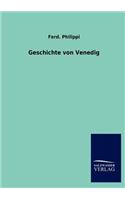 Geschichte von Venedig: (German)