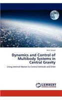 Dynamics and Control of Multibody Systems in Central Gravity