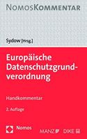 Europaische Datenschutzgrundverordnung