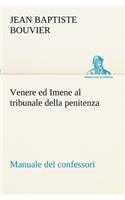 Venere ed Imene al tribunale della penitenza