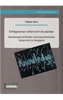 Erfolgreicher Unterricht ist planbar