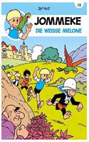 Jommeke 13: Die weiÃŸe Melone