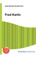 Fred Karlin