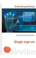Single Sign-On