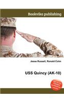 USS Quincy (Ak-10)