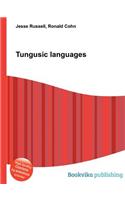 Tungusic Languages