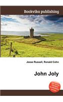 John Joly: (English)