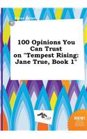 100 Opinions You Can Trust on Tempest Rising