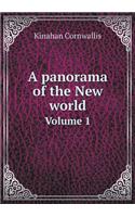 A Panorama of the New World Volume 1