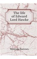 The Life of Edward Lord Hawke