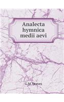 Analecta Hymnica Medii Aevi