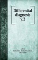 Differential diagnosis