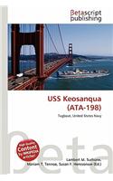 USS Keosanqua (Ata-198)