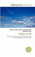 Fokker V.39