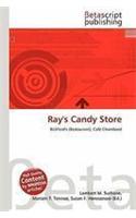 Ray's Candy Store: (English)