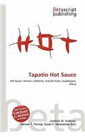 Tapat O Hot Sauce: (English)