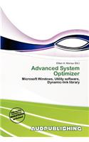 Advanced System Optimizer: (English)