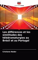 Les différences et les similitudes des télédramaturgies au Brésil et au Portugal