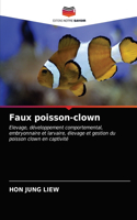 Faux poisson-clown