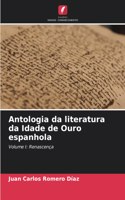 Antologia da literatura da Idade de Ouro espanhola
