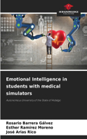 Emotional Intelligence in students with medical simulators