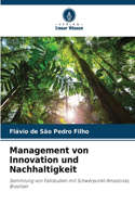 Management von Innovation und Nachhaltigkeit