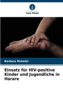 Einsatz für HIV-positive Kinder und Jugendliche in Harare