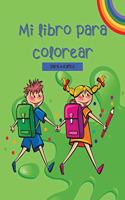 Mi libro para colorear