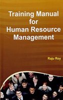 Training Manual For Human Resource Management