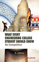 What Every Engineering College Student Should Know