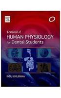 Textbook of Human Physiology for Dental Students