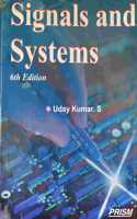 Signals and Systems 6 ED