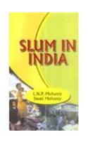 Slum in India