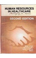 Human Resources In Healthcare Managing For Success