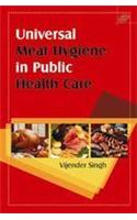 Universal Meat Hygiene in Public Health Care