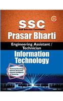 Ssc Staff Selection Commission Prasar Bharti Engineering Assistant / Technician Information Technology