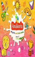 Handiworks My Art And Craft Book Primer C