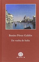 De vuelta de Italia