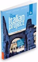 The New Italian Project 1b - Student's book & Workbook + interactive version access