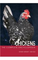 The Complete Encyclopedia Of Chickens