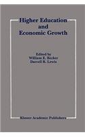 Higher Education and Economic Growth