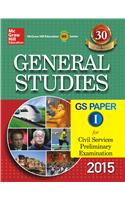 General Studies Paper I 2015