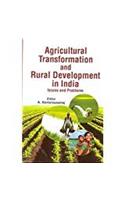 Agricultural Transformation and Rural Development in India Issues and Problems