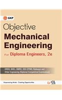 Objective Mechanical Engg(Diploma) Competitive Exams