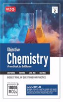 MTG Objective Chemistry Volume-2 For NEET, JEE & Other Engineering: generals Exam | 10000+ Exercise MCQs & PYQs For Practice | Based on Latest Edition 2025-26
